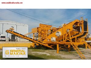 satılık maden kırma eleme tesisi - General Makina 900