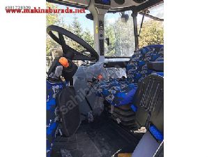 Sahibinden Sıfır Mavi Boncuk New Holland Traktör