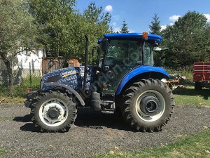 Sahibinden Sıfır Mavi Boncuk New Holland Traktör