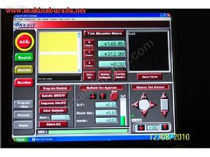 Satılık Sıfır Ekonomik Cnc Router