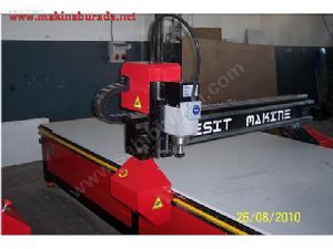 Satılık Sıfır Ekonomik Cnc Router