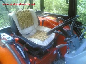 Sıfır Gibi Kioti DK Traktör