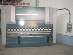 Satılık 2010 Model Sıfır Durmazla Marka Cnc Akbant Pres