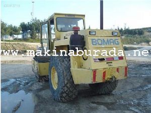 Sahibinden Sİlindir İş Makinası