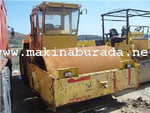 Sahibinden Sİlindir İş Makinası