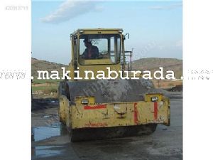 Sahibinden Sİlindir İş Makinası