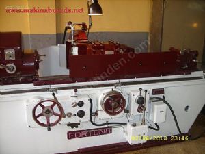 Satılık Fortuna Silindirik Taşlama Tezgahı
