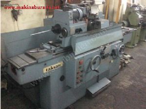 Sahibinden Taksan Tos Silindir Taşlama Tezgahı