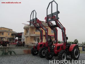 traktor ön yükleyici imlatı HİDROLİDER