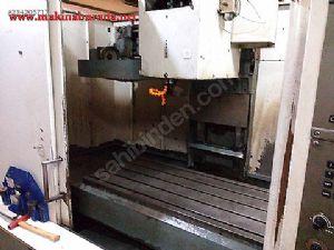 Sahibinden Uygun Fiyata 2000 Model CNC FREZE 