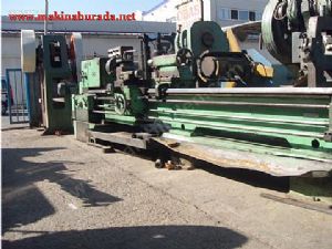 Satılık 78 Model Tezsan Tos Torna Tezgahı - Sn71
