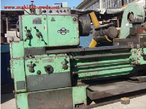 Satılık 78 Model Tezsan Tos Torna Tezgahı - Sn71