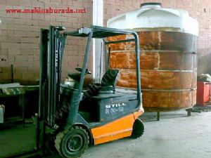 Still R6025 Akülü Forklift