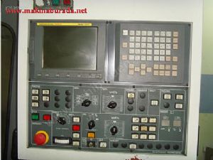 Az Kullanılmış Supermax İşleme Merkezi