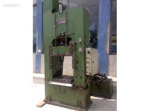 Tomruk Hidrolik Pres 100 Ton