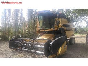  2008 Model New Holland TC 5070 Biçerdöver