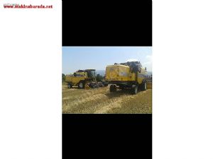 2006 Model New Holland Biçerdöver  TC 56