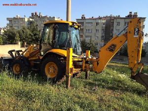 2006 Model JCB 3CX Beko Loder