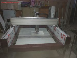 cnc router 100x100x30