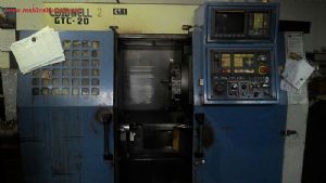 Satılık 2. El Leadwell GTC-20 CNC Torna Tezgahı
