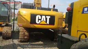 2008 MODEL CATERPILLAR 330D SATILIK EKSKAVATÖR SANCAK MAKİNA