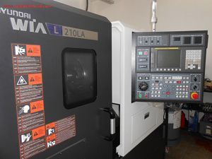 hyundai cnc torna