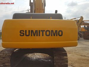 SANCAK MAKİNA’DAN 2007 MODEL SUMITOMO 350