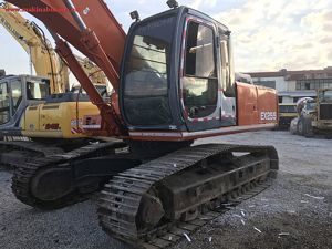 SAHİBİNDEN 2004 MODEL HITACHI EX255 PALETLİ EKSKAVATÖR