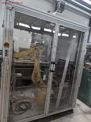 Endüstriyel Kaynak Robotu Fanuc