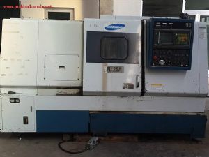 99 model Samsung PL25A CNC Torna