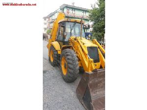 JCB Kazıcı Yükleyici Kocaeli Hafriyat İşleri Yapılr