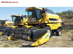 2013 Model New Holland Orjinal TC 5070 Satılık