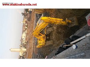 Sahibinden 200 Model Komatsu Ekskavatör ACİLLLLLLLLL