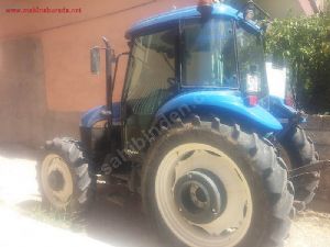 2011 Model New Holland TD85D 4X4 Traktör 