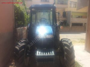 2011 Model New Holland TD85D 4X4 Traktör 