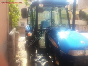 2011 Model New Holland TD85D 4X4 Traktör 