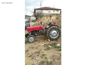 Satılık Massey Ferguson 135 Tarım Aracı 