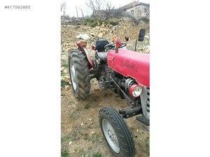 Satılık Massey Ferguson 135 Tarım Aracı 