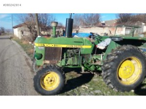 Hastasına 85 Model 1040 John Deere