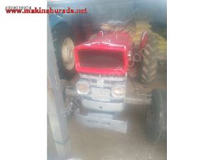 Temiz Kullanılmış Tarım Makinesi Traktör