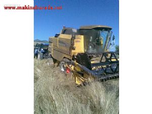 Satılık New Holland TC56 Biçerdöver