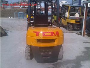Sahibinden 97 Model TCM Forklift, 3 Ton 