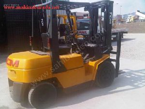 Sahibinden 97 Model TCM Forklift, 3 Ton 