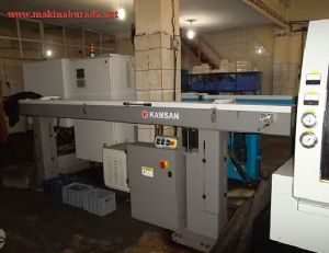 SATILIK 2. EL QUICKTECH TD-42C CNC TORNA TEZGAHI