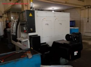 SATILIK 2. EL QUICKTECH TD-42C CNC TORNA TEZGAHI
