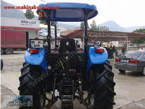 2005 Model TD-65 New Holland Çift Çeker Turbo Traktör