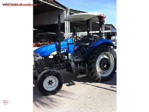 Adana Satlık NewHolland TD65D model2006 TekÇeker Turbolu orjinaldir 