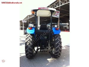 Adana Satlık NewHolland TD65D model2006 TekÇeker Turbolu orjinaldir 