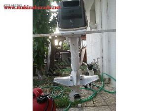 Satılık Dıştan Takma 9.9 Tekne Motoru