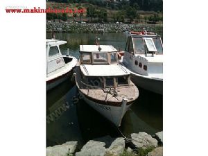Sahibinden satılık Vetus tekne ( Takas yapılır )